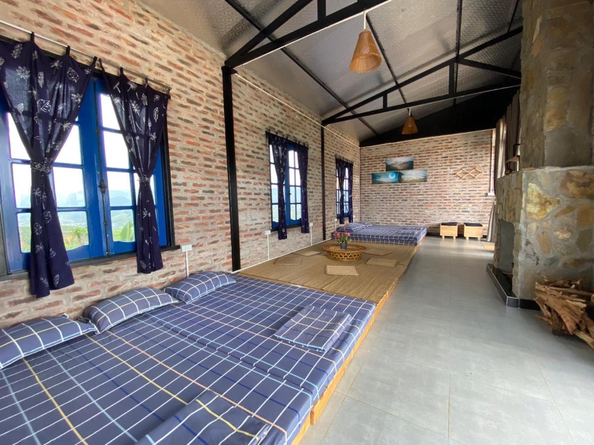 Vuon Tren May - Skyline Farm & Homestay Moc Chau Ngoại thất bức ảnh