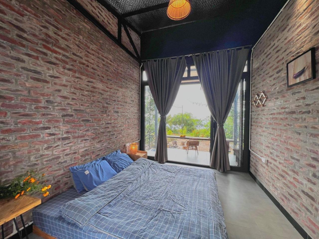 Vuon Tren May - Skyline Farm & Homestay Moc Chau Ngoại thất bức ảnh