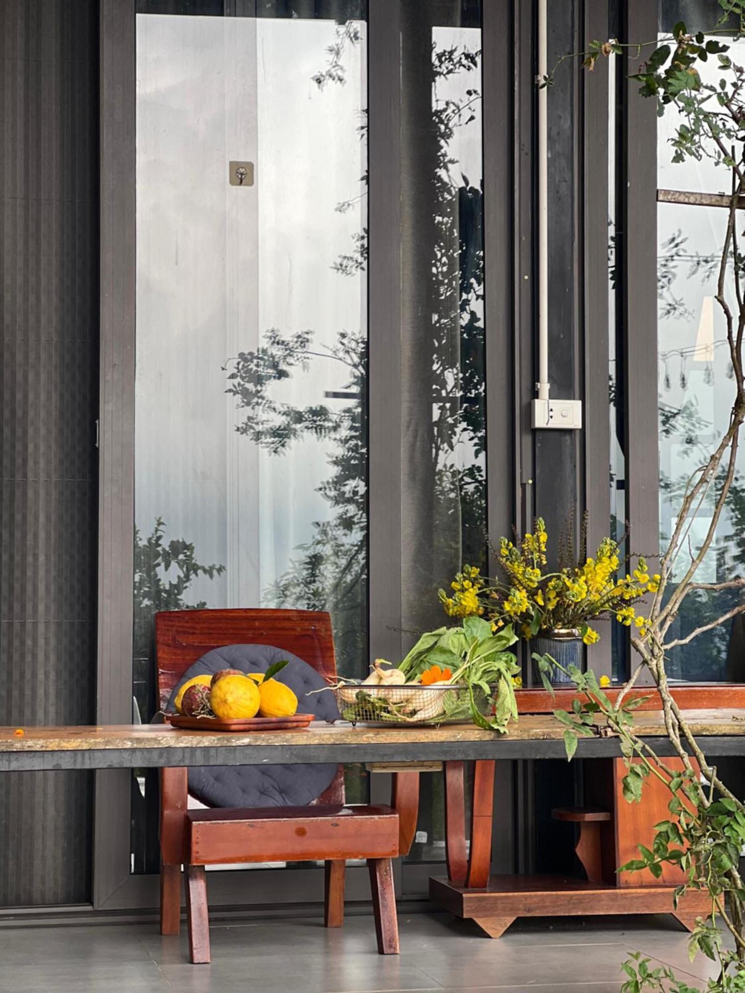 Vuon Tren May - Skyline Farm & Homestay Moc Chau Ngoại thất bức ảnh