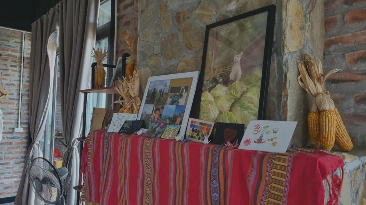 Vuon Tren May - Skyline Farm & Homestay Moc Chau Ngoại thất bức ảnh