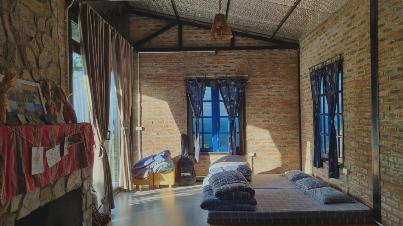 Vuon Tren May - Skyline Farm & Homestay Moc Chau Ngoại thất bức ảnh