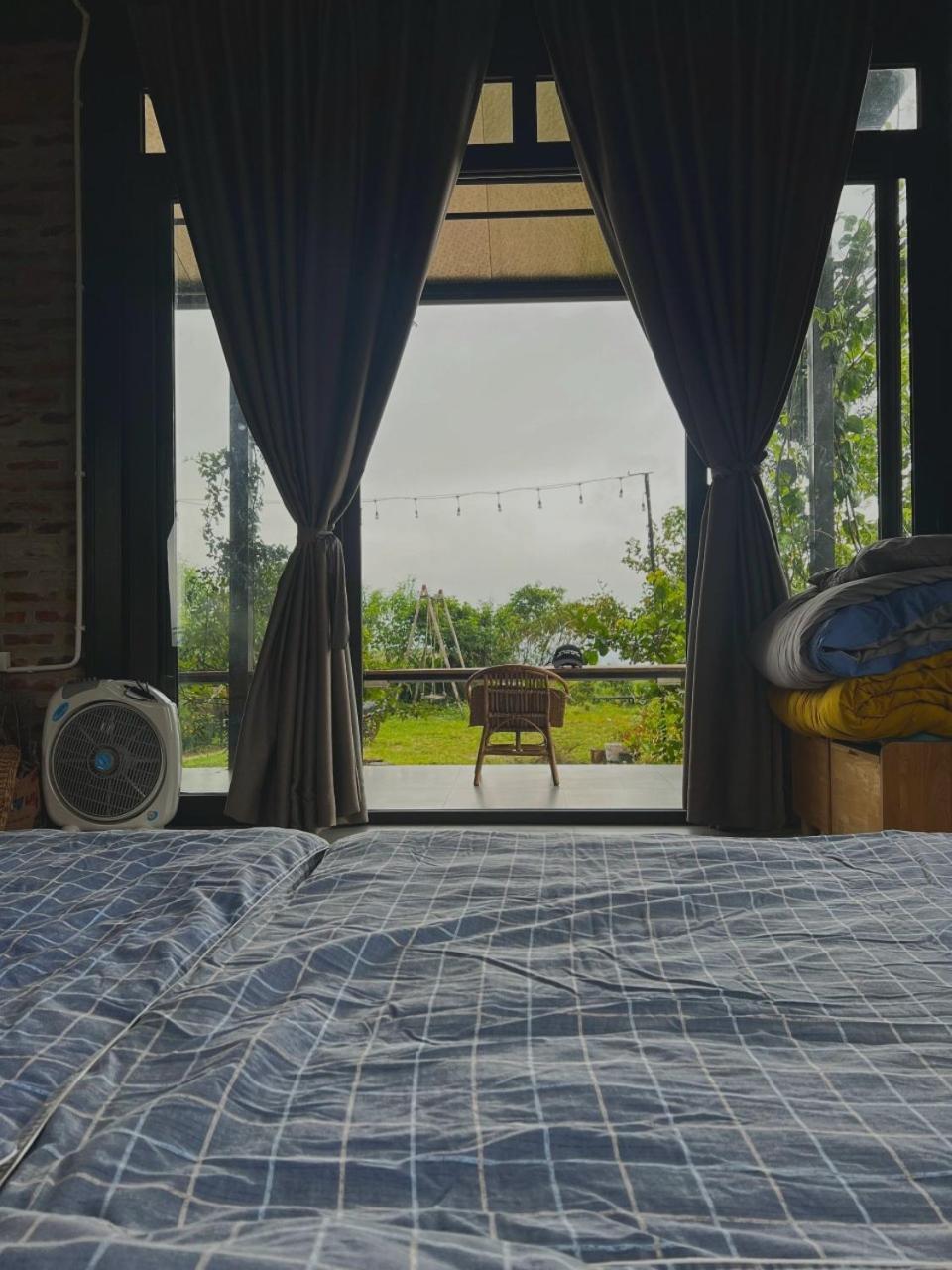 Vuon Tren May - Skyline Farm & Homestay Moc Chau Ngoại thất bức ảnh