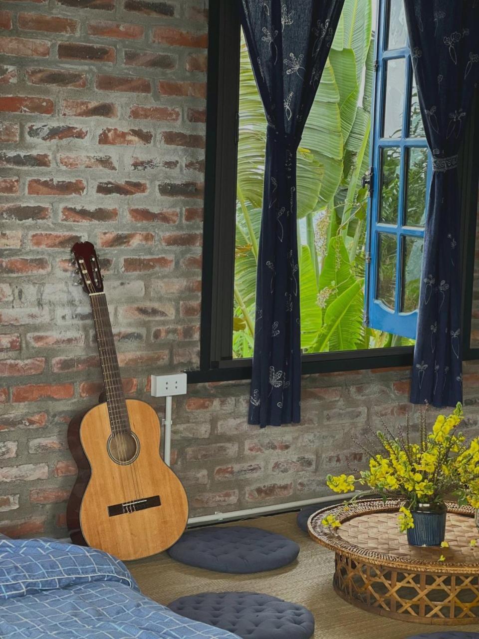 Vuon Tren May - Skyline Farm & Homestay Moc Chau Ngoại thất bức ảnh