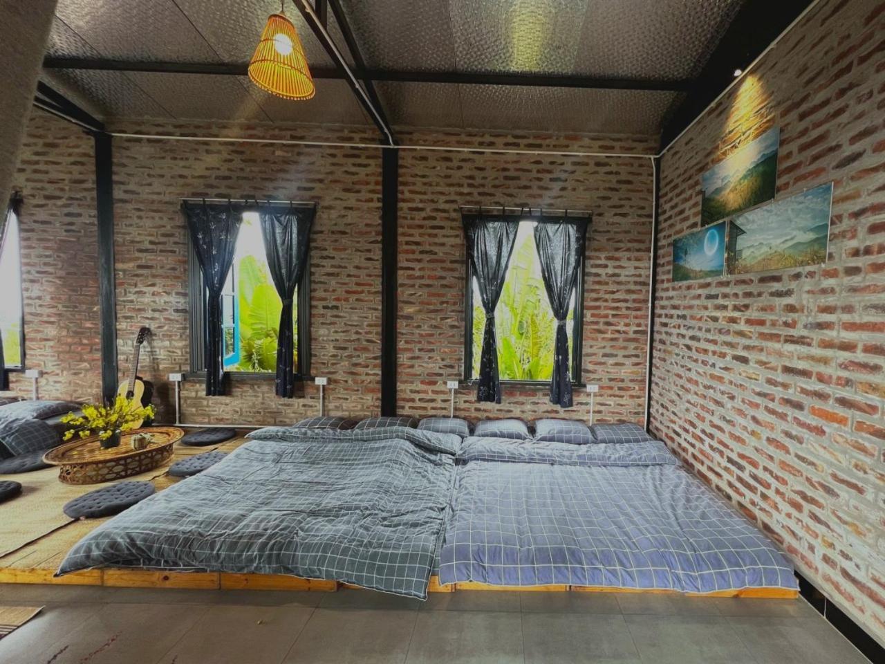 Vuon Tren May - Skyline Farm & Homestay Moc Chau Ngoại thất bức ảnh