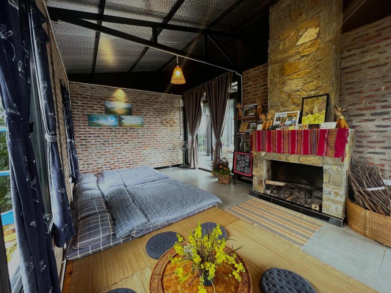 Vuon Tren May - Skyline Farm & Homestay Moc Chau Ngoại thất bức ảnh
