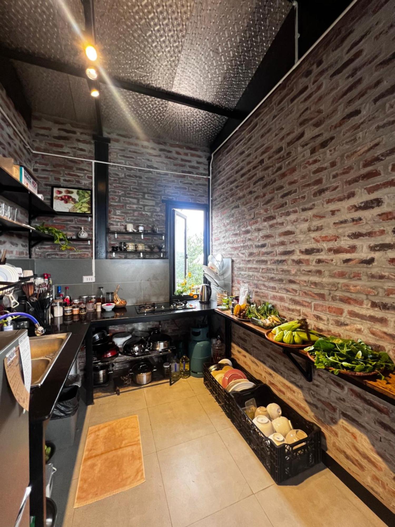 Vuon Tren May - Skyline Farm & Homestay Moc Chau Ngoại thất bức ảnh
