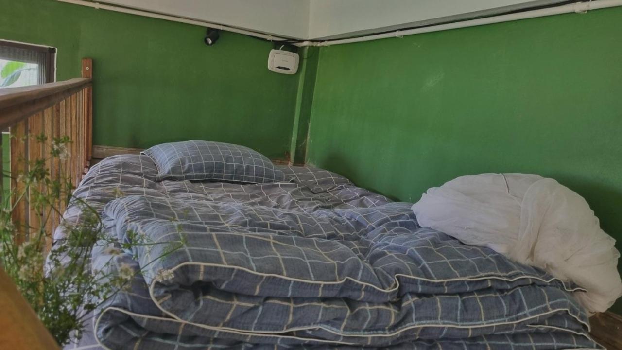 Vuon Tren May - Skyline Farm & Homestay Moc Chau Ngoại thất bức ảnh