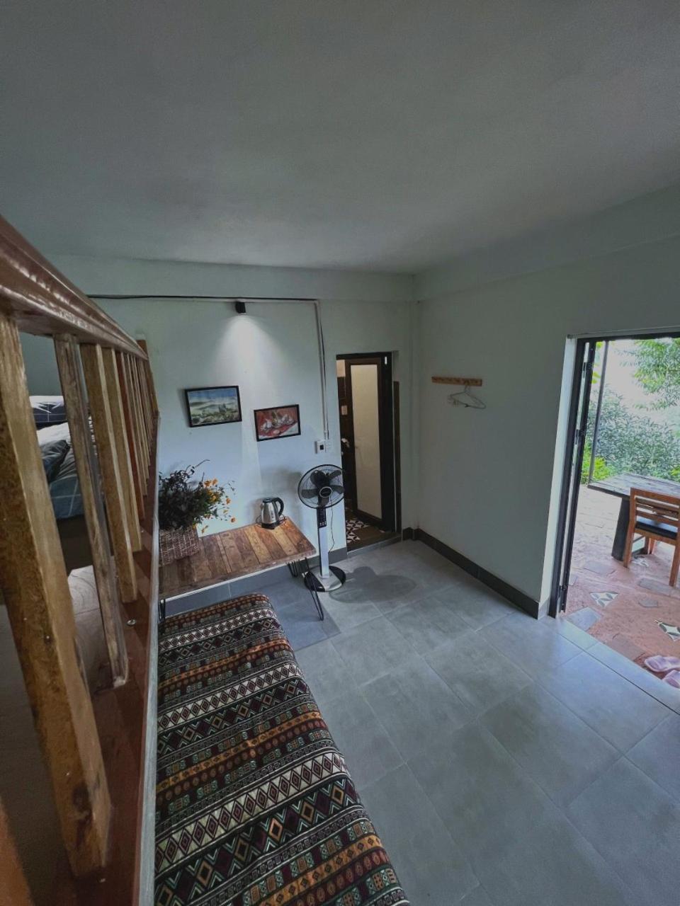 Vuon Tren May - Skyline Farm & Homestay Moc Chau Ngoại thất bức ảnh