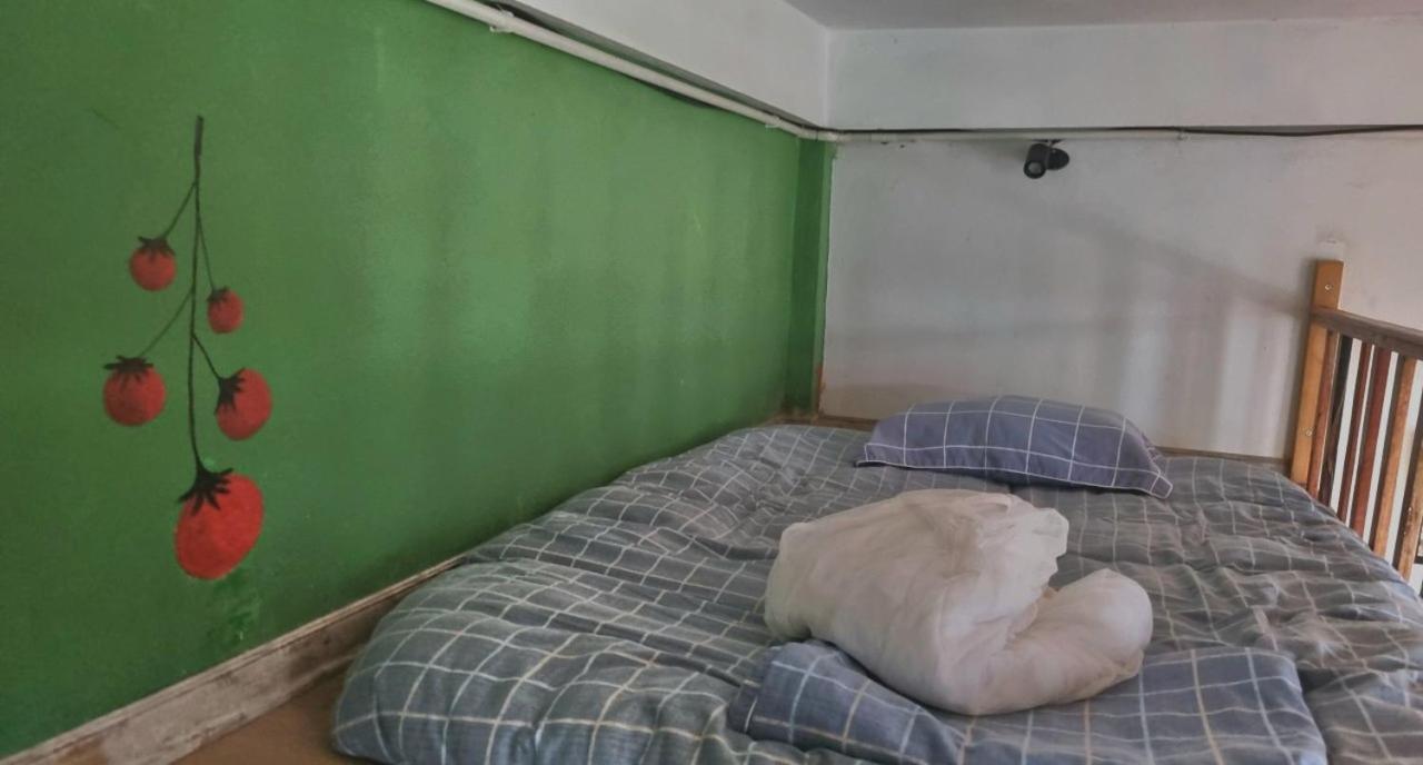 Vuon Tren May - Skyline Farm & Homestay Moc Chau Ngoại thất bức ảnh