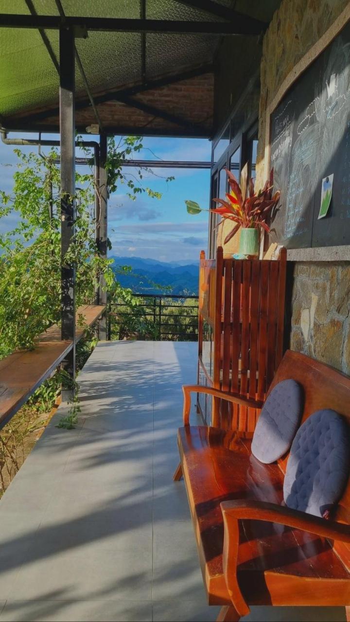 Vuon Tren May - Skyline Farm & Homestay Moc Chau Ngoại thất bức ảnh