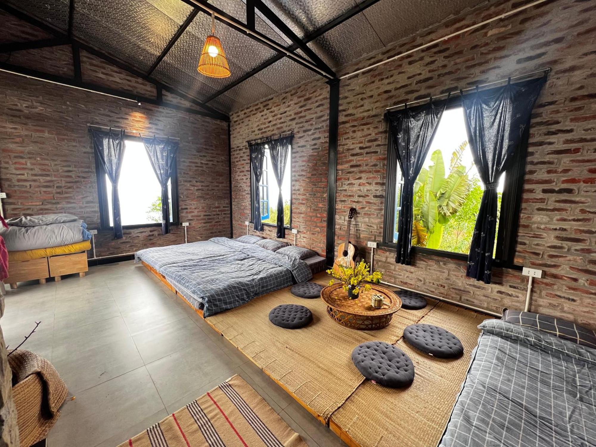 Vuon Tren May - Skyline Farm & Homestay Moc Chau Ngoại thất bức ảnh