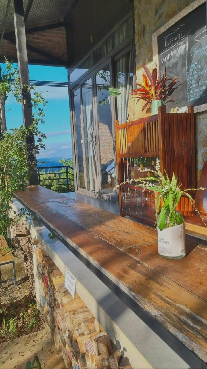 Vuon Tren May - Skyline Farm & Homestay Moc Chau Ngoại thất bức ảnh