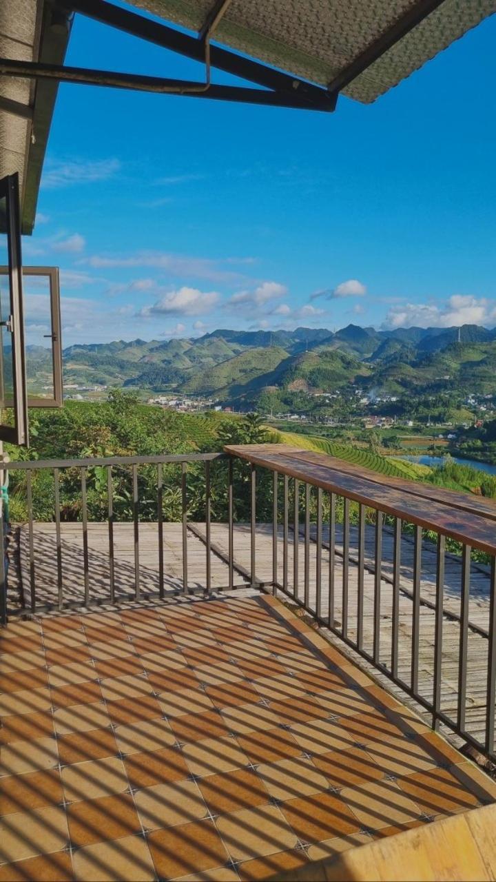 Vuon Tren May - Skyline Farm & Homestay Moc Chau Ngoại thất bức ảnh