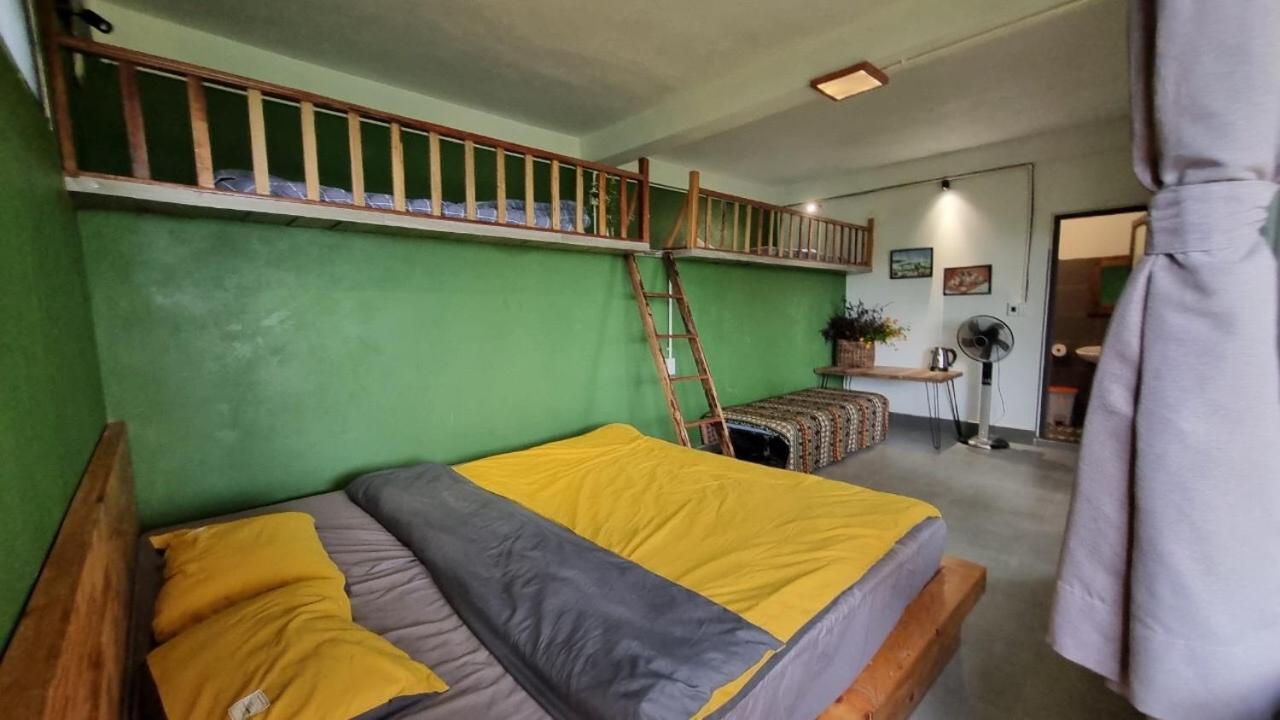 Vuon Tren May - Skyline Farm & Homestay Moc Chau Ngoại thất bức ảnh