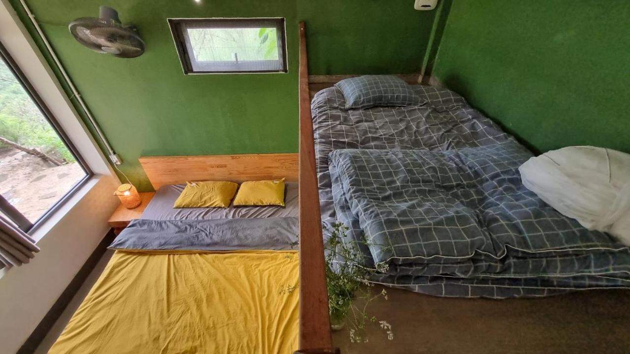 Vuon Tren May - Skyline Farm & Homestay Moc Chau Ngoại thất bức ảnh